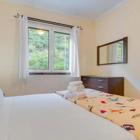 Isabel By Madeira Апартаменты Рибейра-Брава