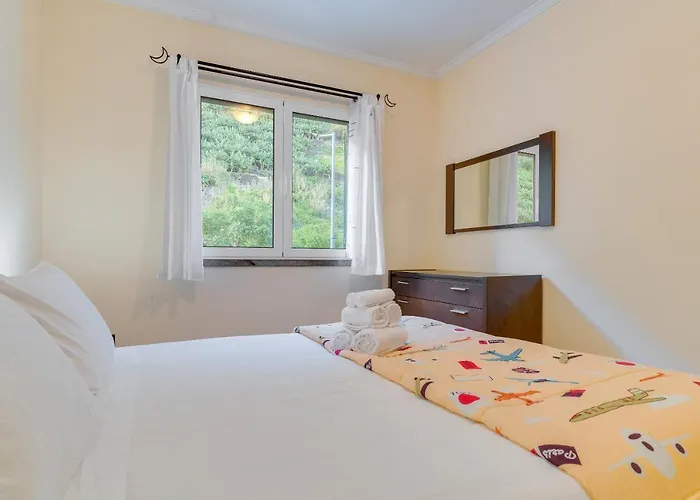 Isabel By Madeira Apartmán Ribeira Brava