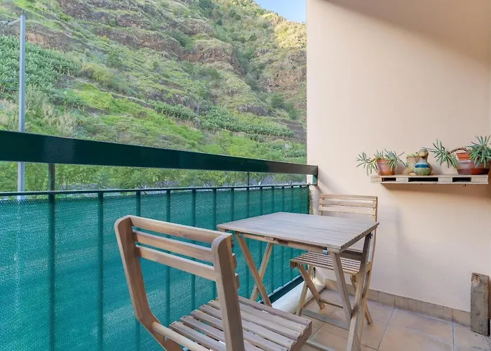 Isabel By Madeira Lägenhet *