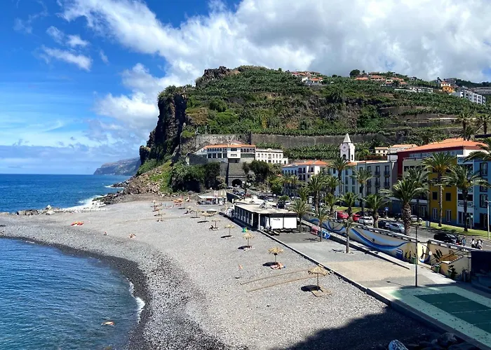 Isabel By Madeira Lägenhet