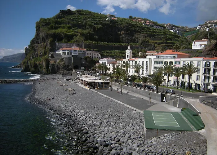 Isabel By Madeira Lägenhet Ribeira Brava